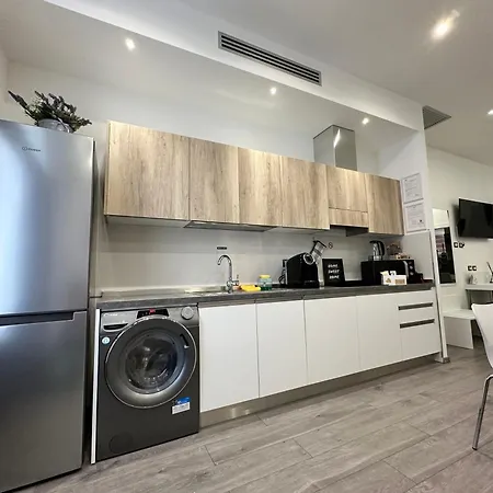 Apartmán San Saba Street 48 Řím