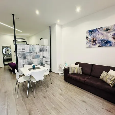 Apartmán San Saba Street 48