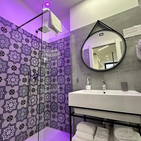 Apartment San Saba Street 48 Rome