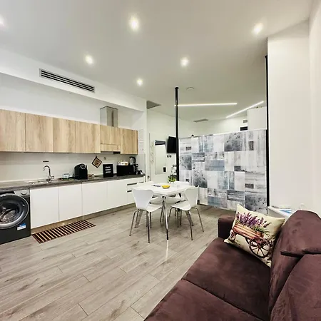 Apartmán San Saba Street 48 *