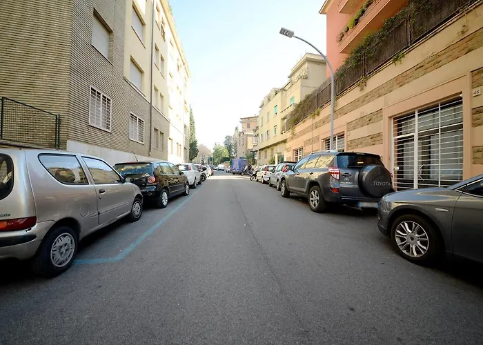 San Saba Street 48 Lägenhet