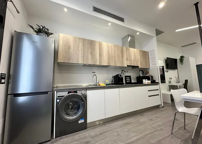 Lägenhet San Saba Street 48 Rom