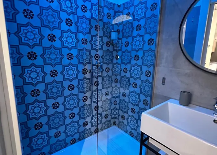 San Saba Street 48 Lägenhet Rom