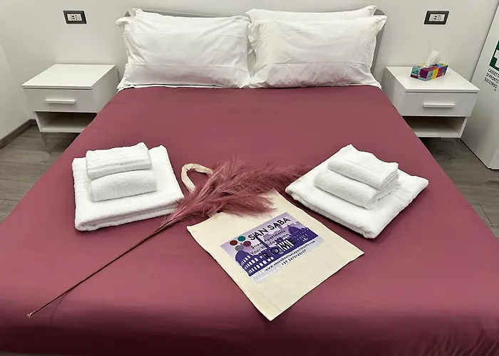 San Saba Street 48 Lägenhet