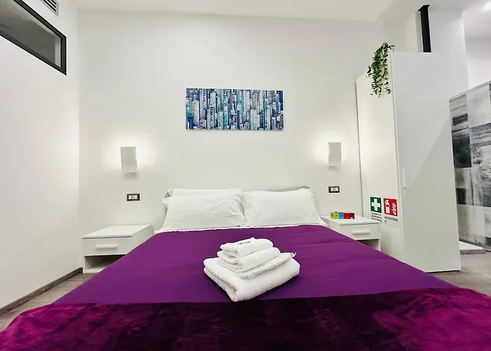 San Saba Street 48 Lägenhet